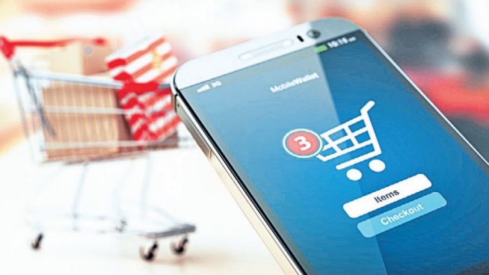 El modo presencial de compra pierde terreno