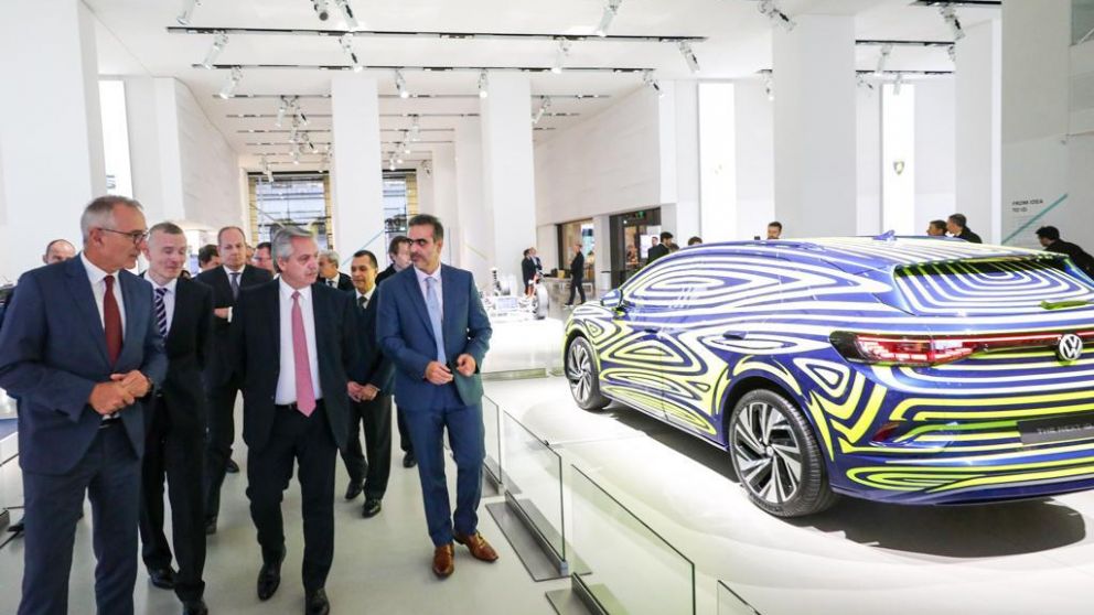 Volkswagen invertirá US$800 M en la industria automotriz argentina