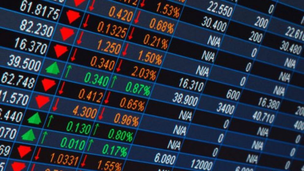 Las acciones de Banco Macro bajaban 17,5%