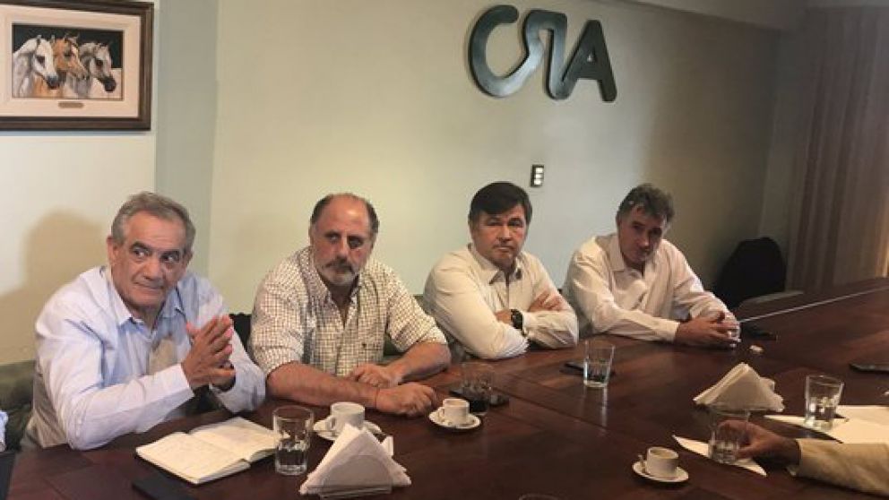 Retenciones: el campo reclama una reunión con Basterra