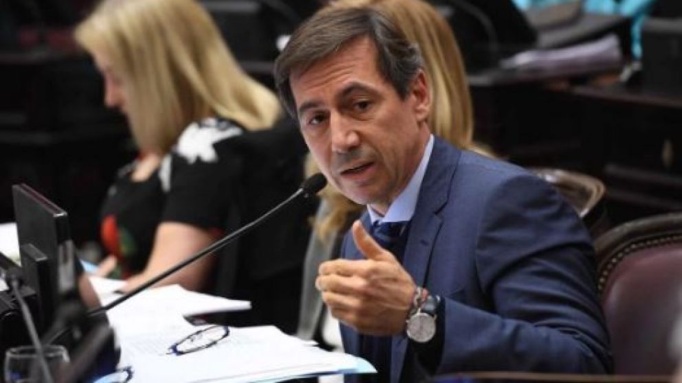 Juntos por el Cambio votar� a favor de la ley de sostenibilidad