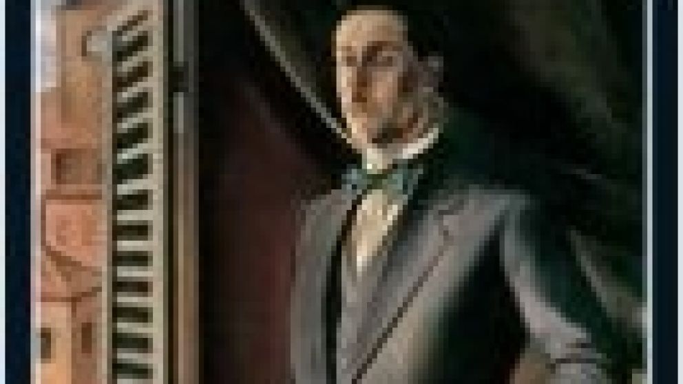 Novela filos�fica de misterio