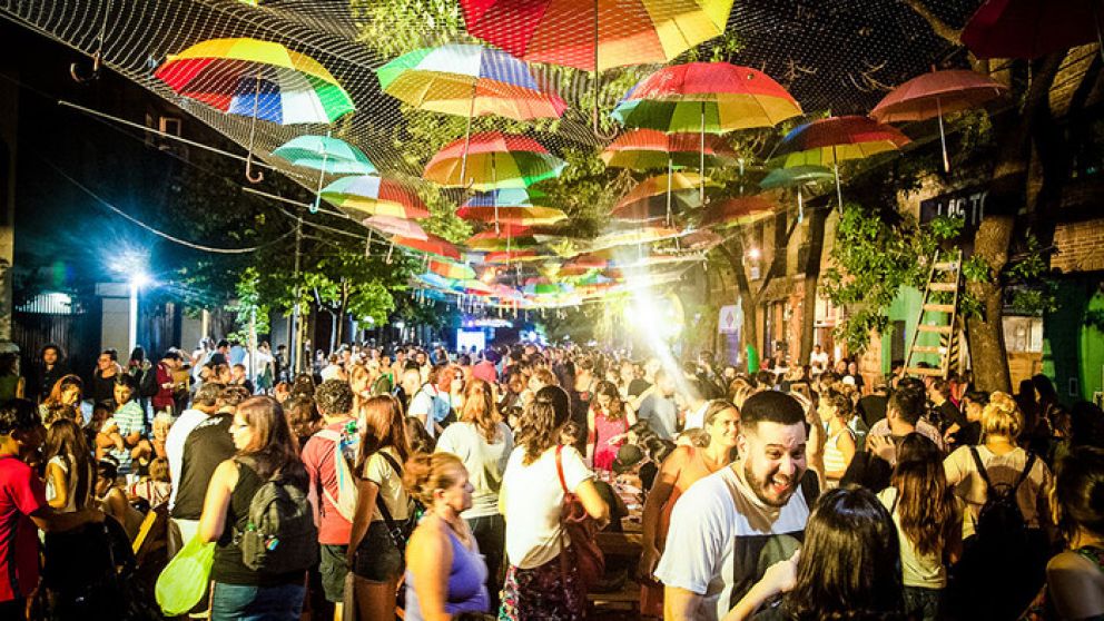 Agenda de fin de semana