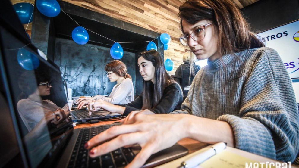 La brecha de género también es tecnológica