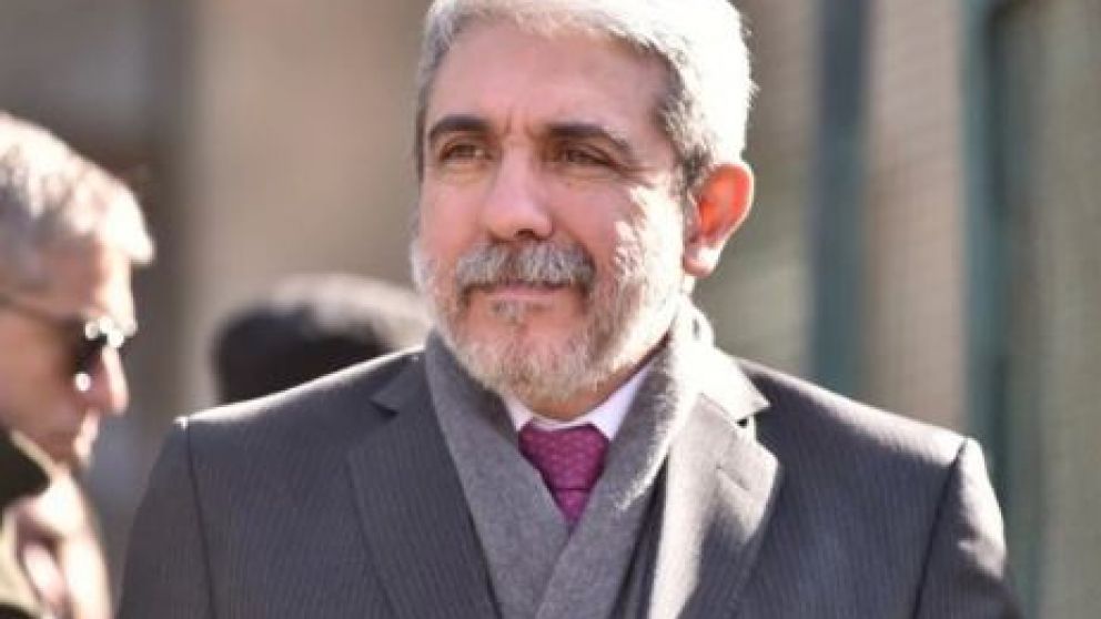 Aníbal Fernández fue designado por el Gobierno
