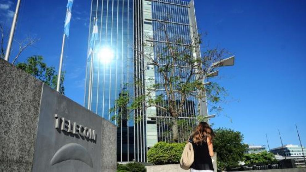 Telecom encara nuevos proyectos