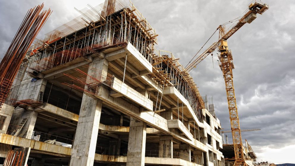 Por la crisis, el año pasado se paralizaron varias obras