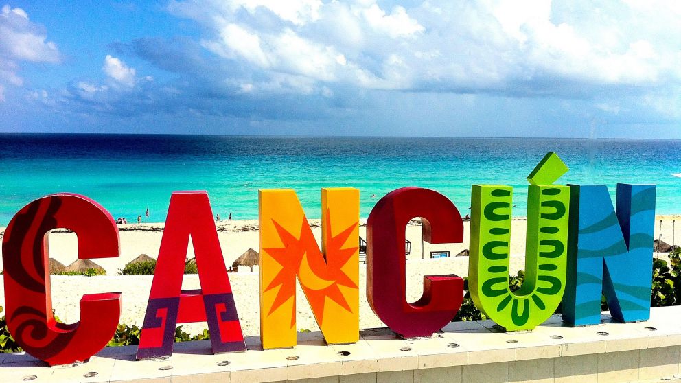 Las playas paradisíacas, de luto