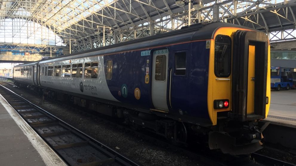 Reino Unido nacionaliza los trenes del norte de Inglaterra, operados por Arriva, filial de Deutsche Bahn