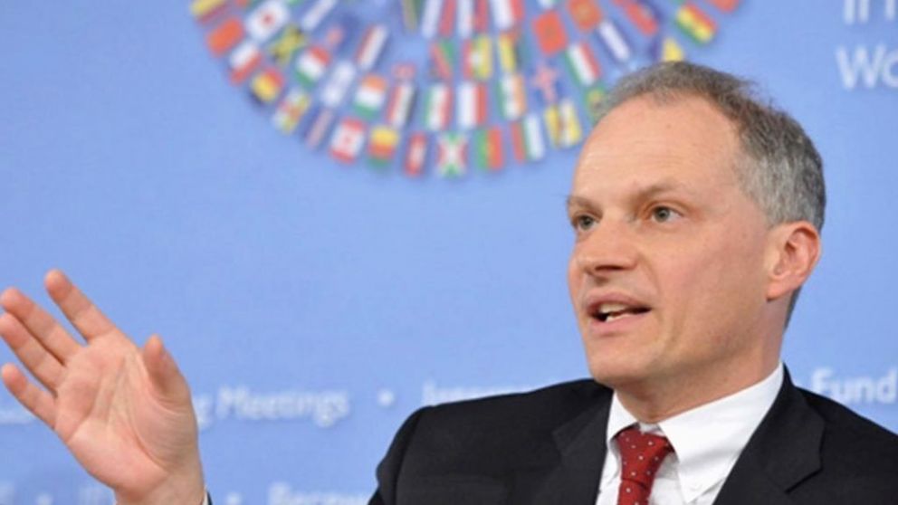 Werner negó conversaciones sobre la deuda bonaerense