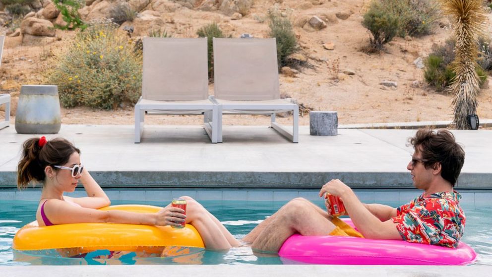 Palm Springs, filme millonario