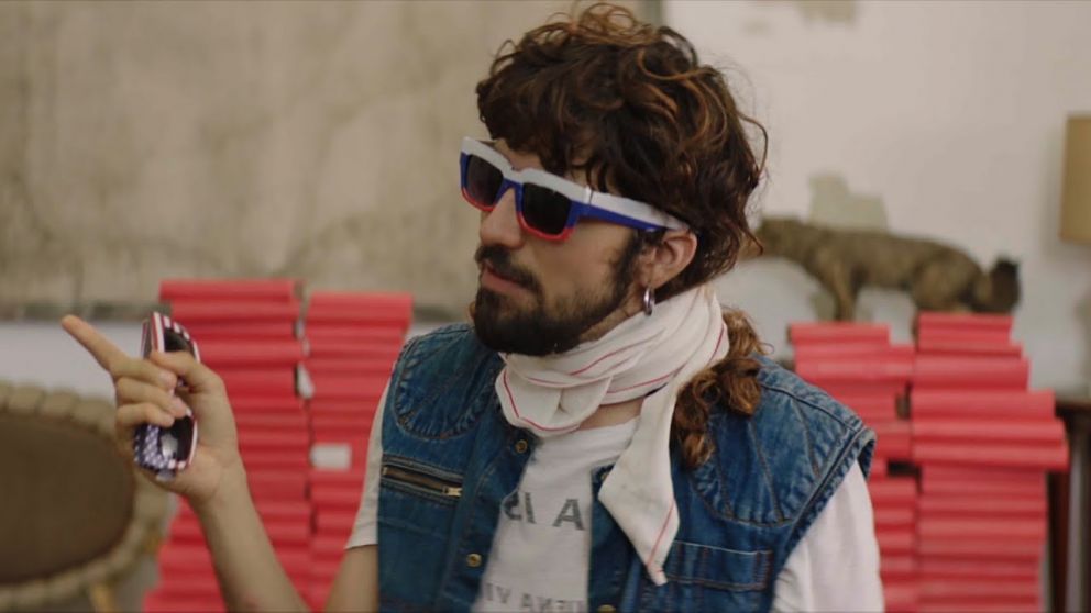 Si yo fuera el invierno mismo, notable filme argentino en Rotterdam