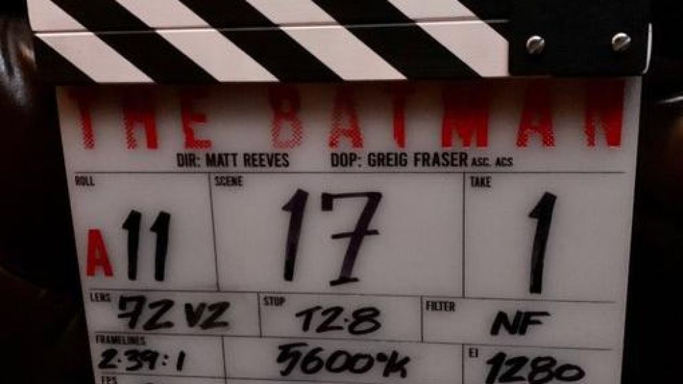 Ya se rueda la nueva adaptación de Batman