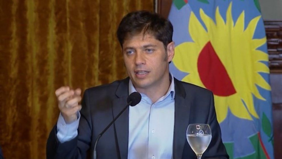 No fue magia: Kicillof culpó al macrismo por la deuda bonaerense