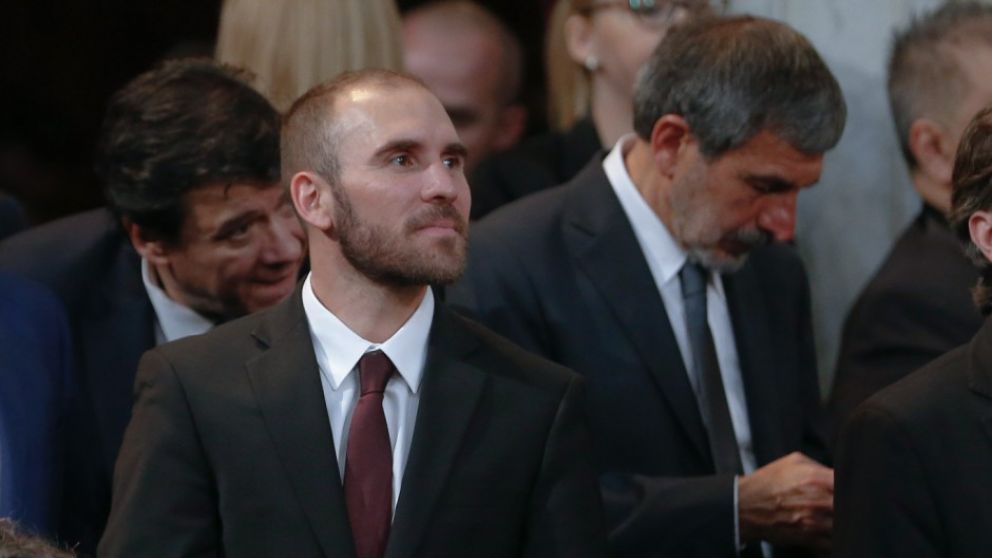 El ministro asistió al Consejo de las Américas en Nueva York