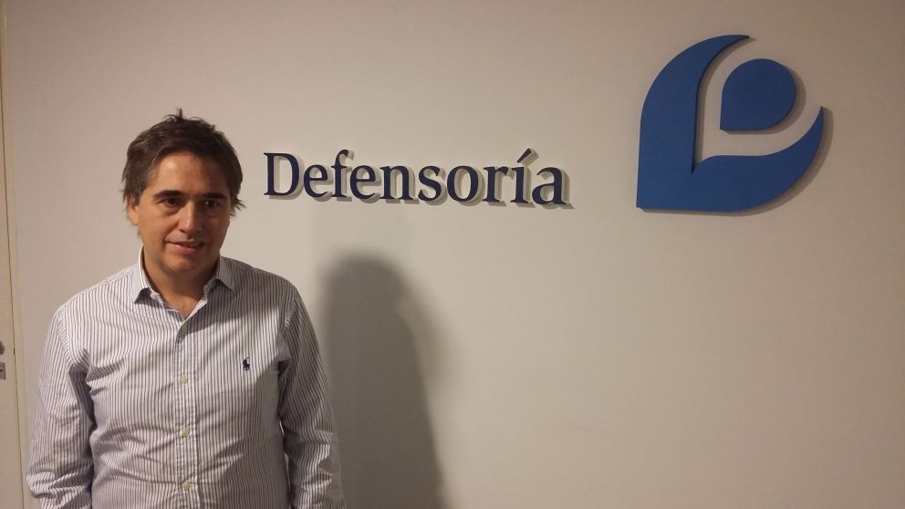 El defensor Guido Lorenzino