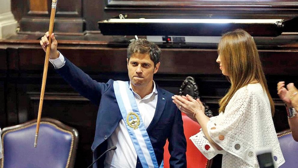 Axel Kicillof pretende reestructurar la deuda heredada en la provincia de Buenos Aires