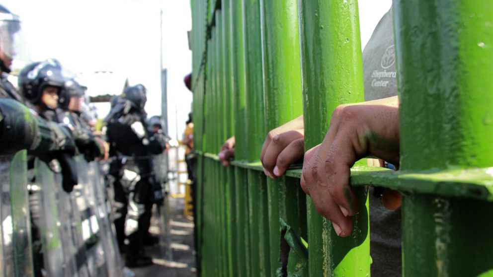 Zona de conflicto