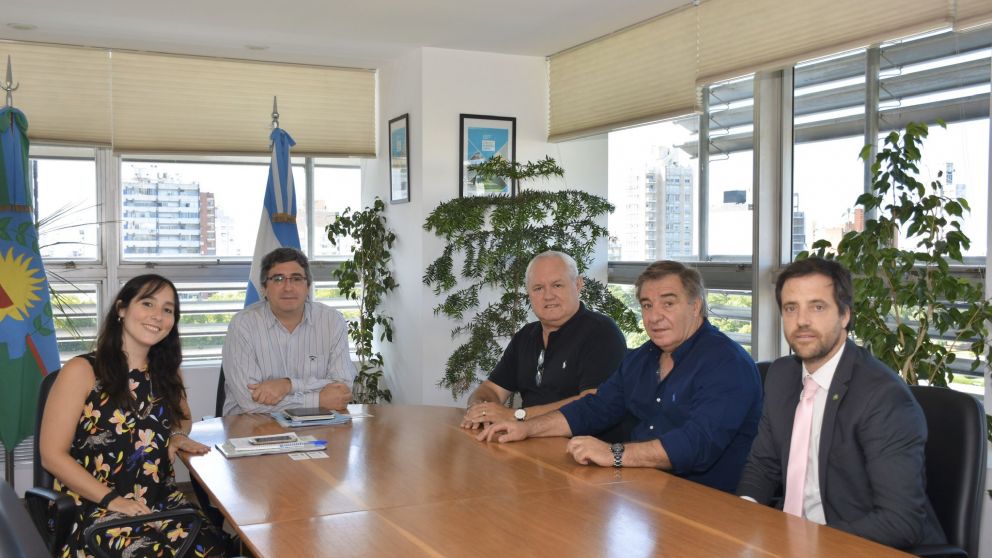 Se apunta a un trabajo en conjunto con otros organismos