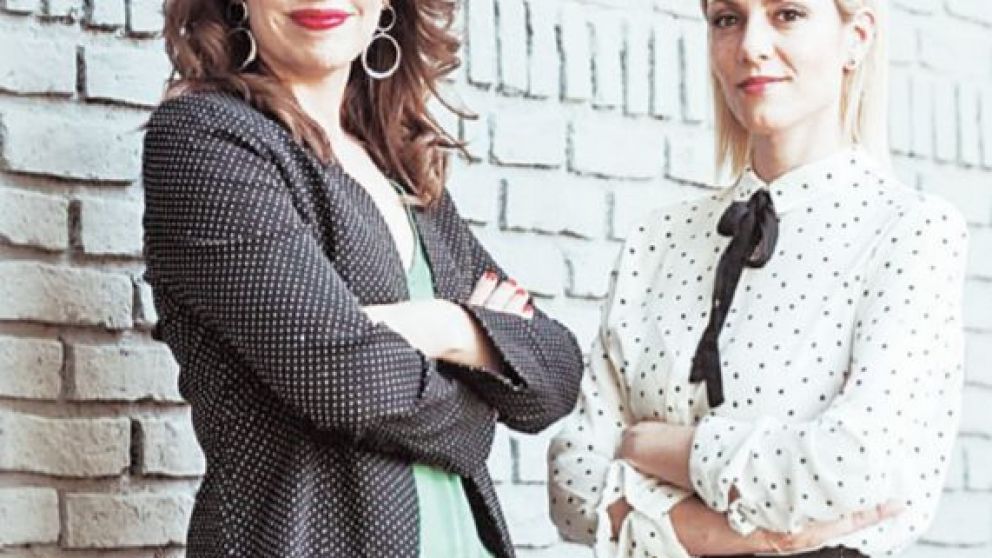 Lucía Salinas y Lourdes Marchese, rigurosas periodistas judiciales