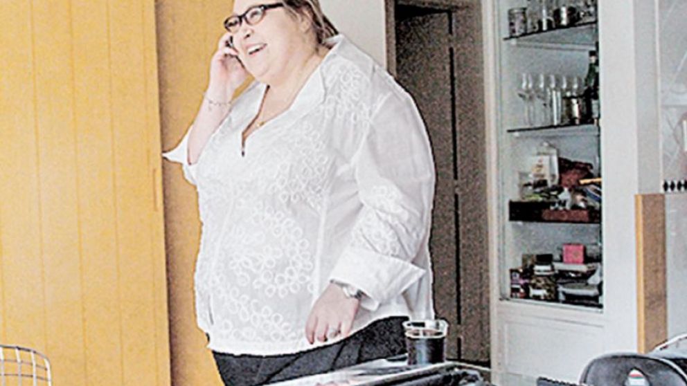 Asegura que no está en los planes una nueva ley de Medios: “Hoy todo pasa por la economía”