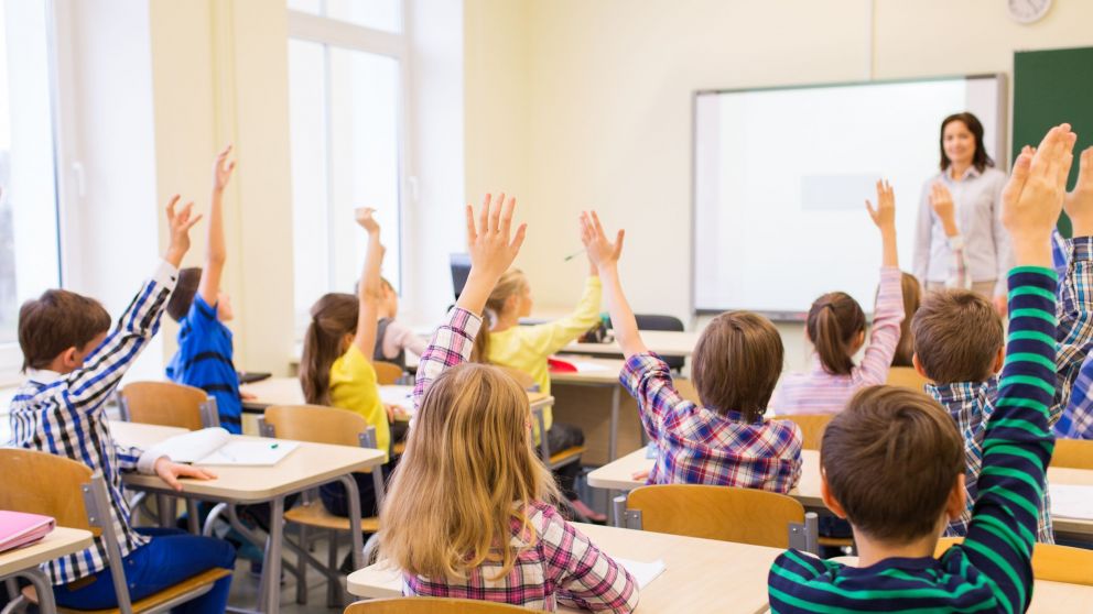 Se indagó a más de 1.000 docentes en todo el mundo
