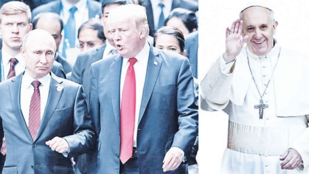 Las Américas y el Nuevo Orden Internacional