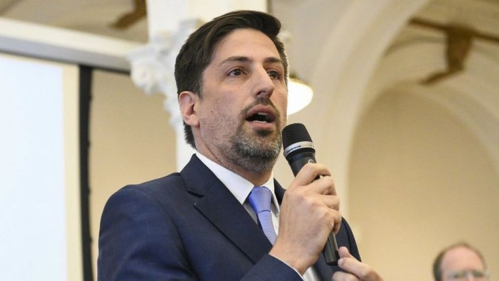 Trotta prometió que los salarios de los docentes estarán por encima de la inflación
