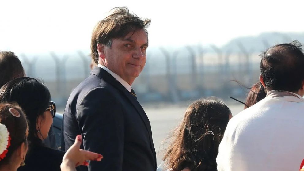 Bolsonaro usa a la Argentina para aclarar cuestiones del frente interno