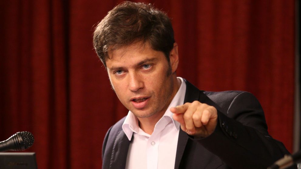 Kicillof comentó que los bonistas pidieron "un plazo mayor"