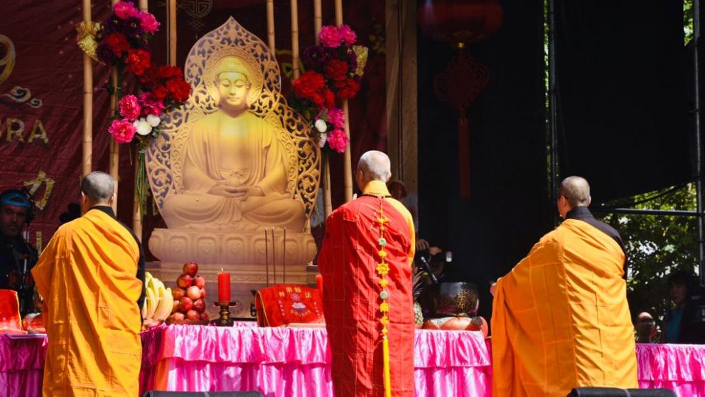 Llega el Año Nuevo chino con festejos en Buenos Aires