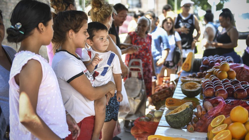 Arroyo lanzó hoy las "Ferias Itinerantes" que recorrerán el conurbano