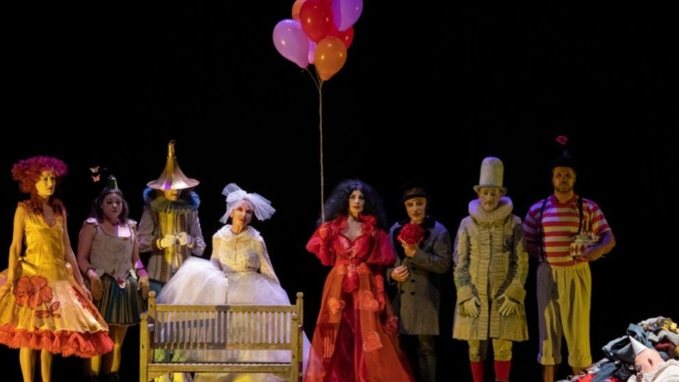 Agenda de fin de semana