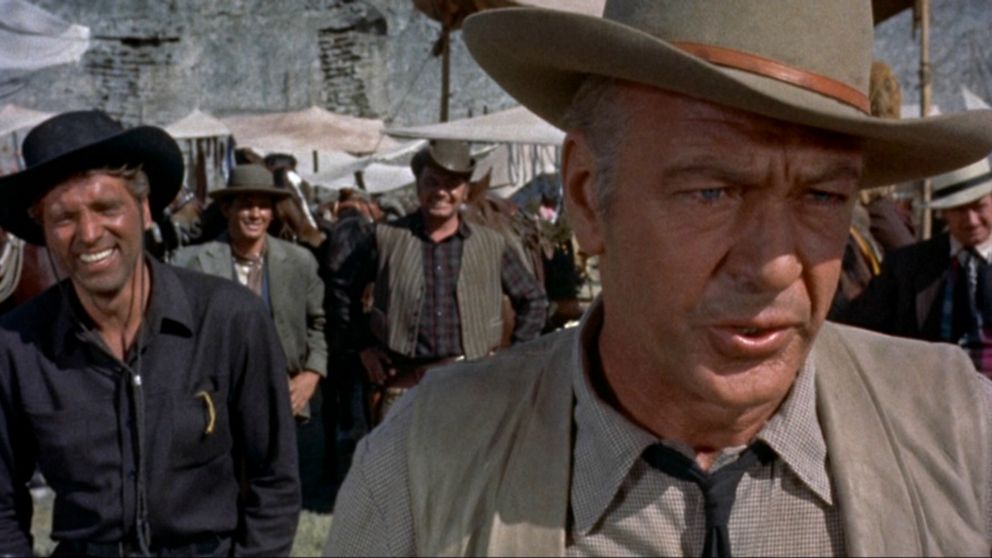 Una vuelta de tuerca total a los lugares comunes del western