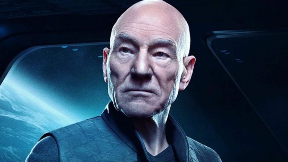 Star Trek: Picard, otro estreno sideral con la vuelta de un personaje emblemático