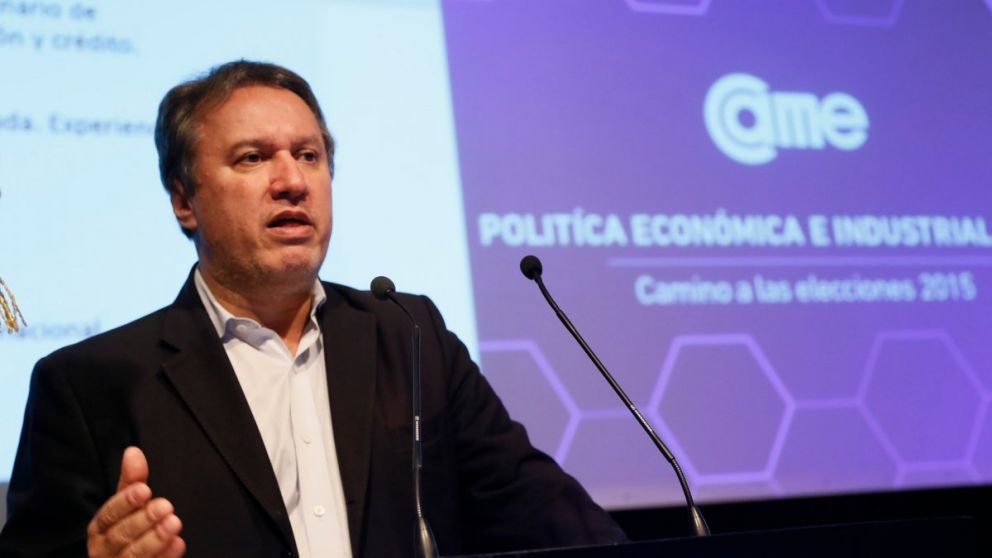 Peirano estuvo a cargo del ministerio de Economía y Producción de Argentina desde el 17 de julio de 2007 y hasta diciembre