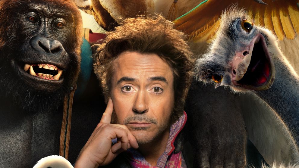 Chance perdida para el talento de Robert Downey Jr.