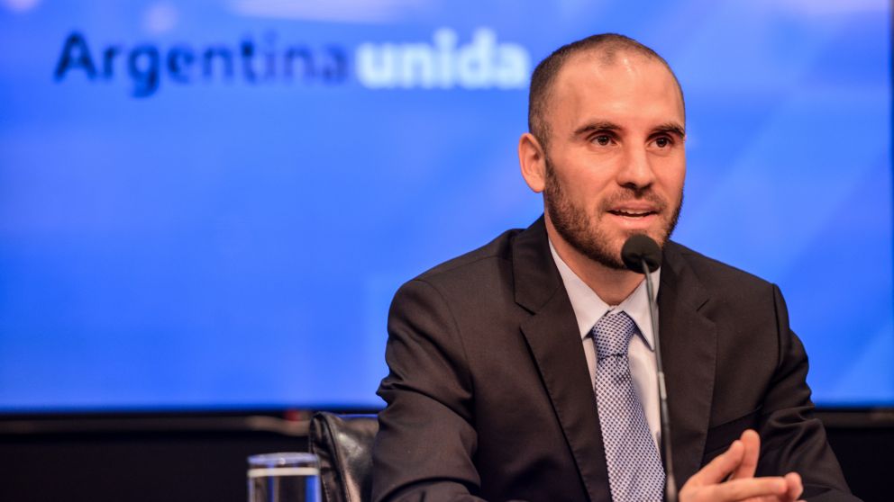 El ministro les pidi� "buena fe" a los bonistas