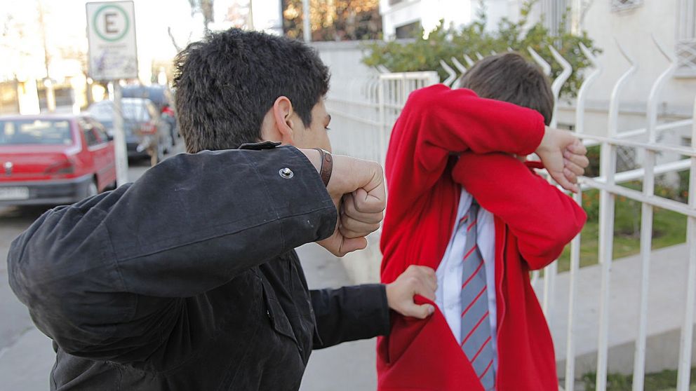 Expertos dicen que los jóvenes no son violentos por naturaleza