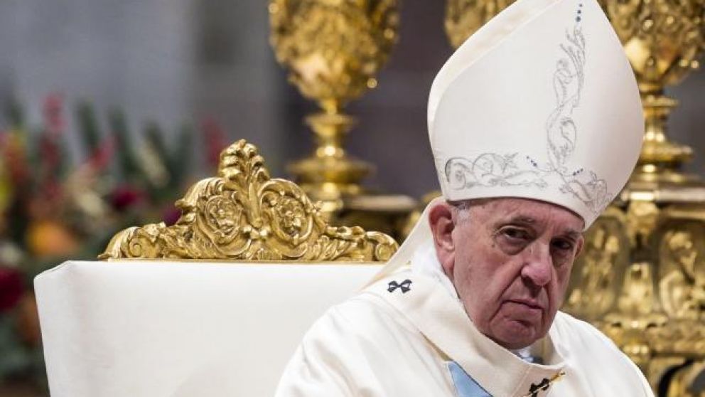 El papa Francisco