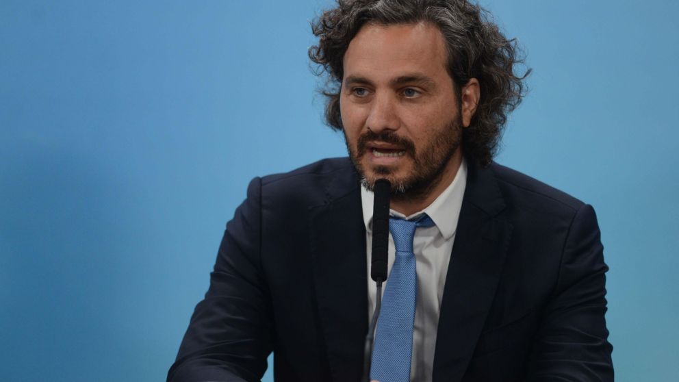 Cafiero aseguró que se achatará la pirámide jubilatoria