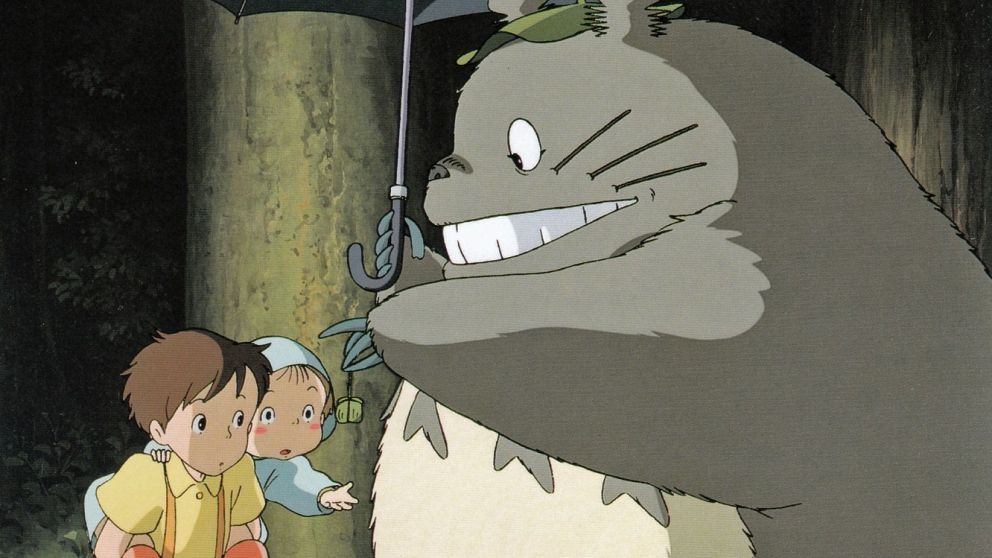 Mi vecino Totoro, una obra maestra absoluta
