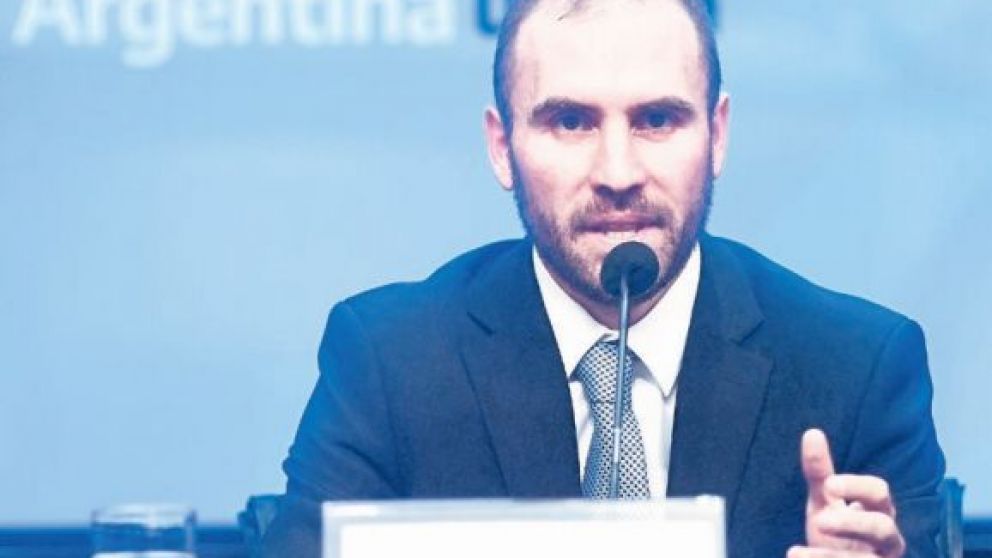 Guzmán está enfocado en la renegociación con los acreedores