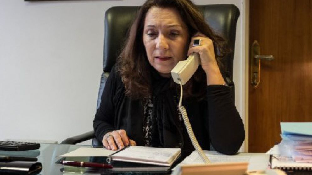 La elegida del Gobierno para poner luz en los “sótanos de la democracia”