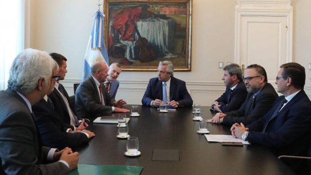 Sector clave para el Gobierno