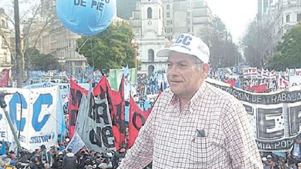 Alderete puntualizó quiénes se oponen al ingreso