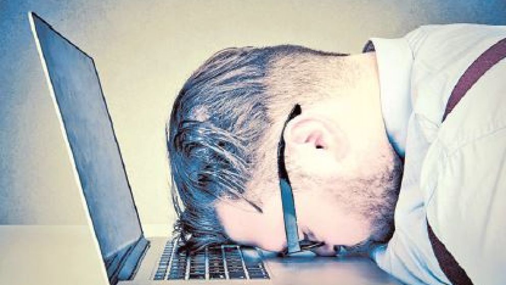 Síntomas: pérdida de motivación y sensación de desvalorización