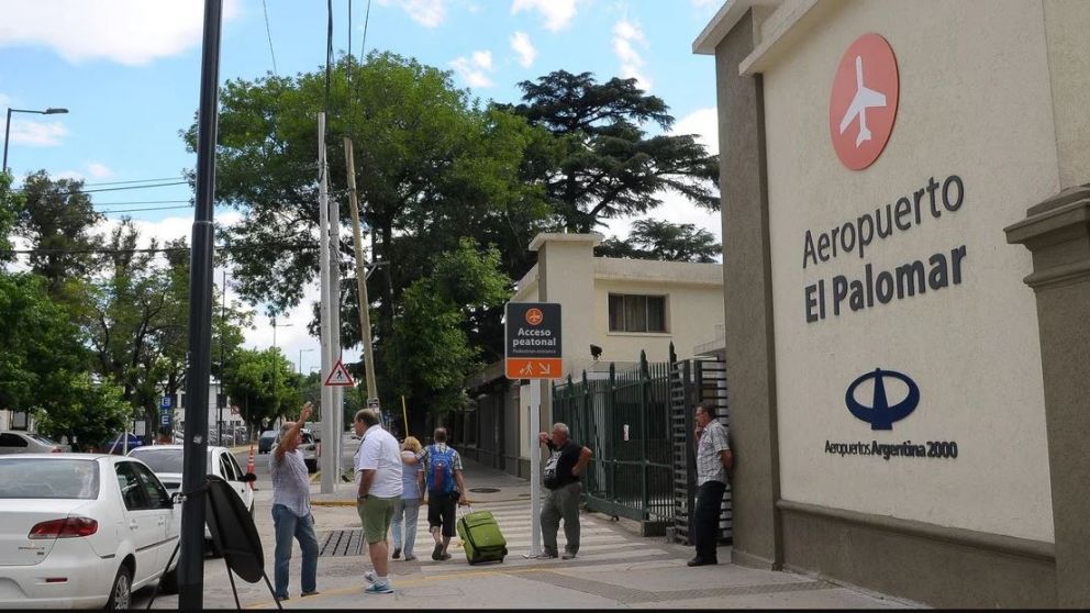 El auge de las low cost llevó 1,8 millones de pasajeros a El Palomar