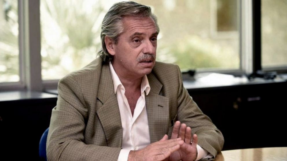 Una semana después, Alberto viajará al Vaticano para encontrarse con el papa Francisco