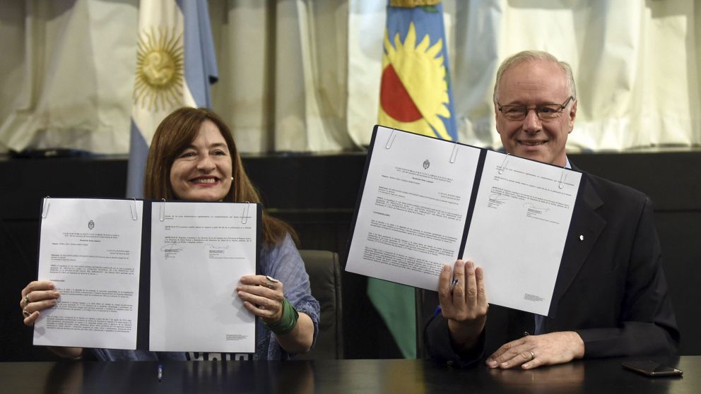 A nivel nacional se restituy� el protocolo actualizado por Adolfo Rubinstein antes de que finalice la gesti�n de Cambiemos